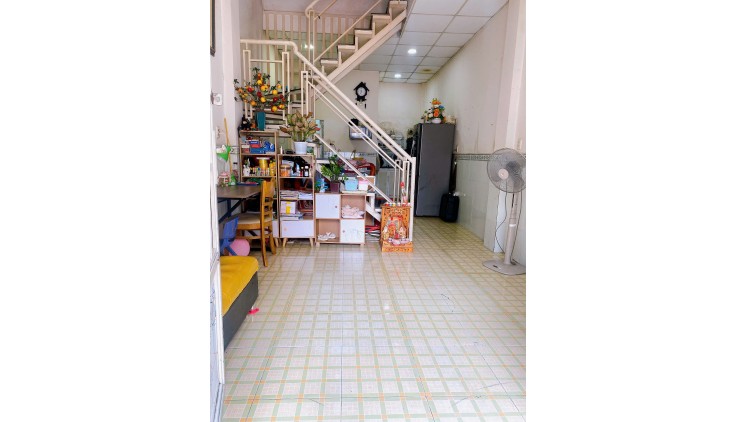 Bán nhà 1T1L 2pn đường số 4 Linh Tây