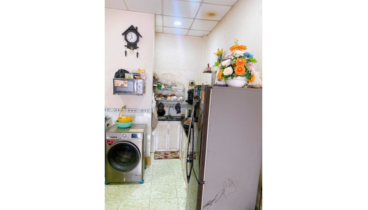 Bán nhà 1T1L 2pn đường số 4 Linh Tây