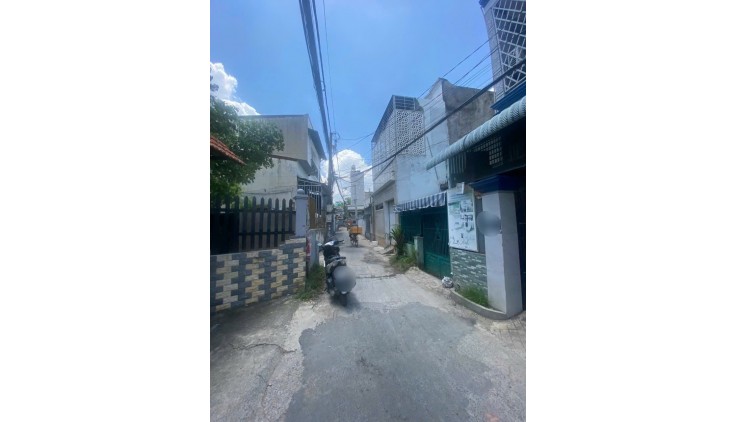 TIN SỐC, NHÀ MỚI Ở NGAY, HIỆP BÌNH CHÁNH, THỦ ĐỨC, 52M2, 2 TẦNG, CHỈ 3 TỶ.