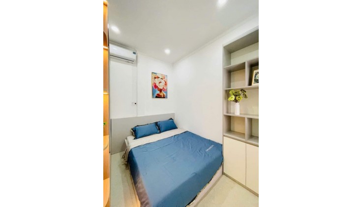 Bán nhà Gò Vấp. 58m2, hẻm 4m, nhà mởi ở ngay nhỉnh 4 tỷ.