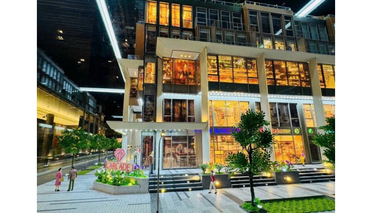 Mua bán Shophouse, nhà phố thương mại PHÚ MỸ HƯNG L'ARCADE. Chi tiết 0901323786