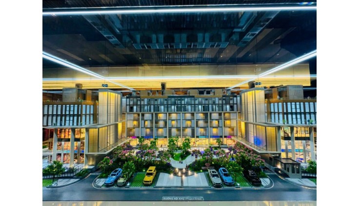 Mua bán Shophouse, nhà phố thương mại PHÚ MỸ HƯNG L'ARCADE. Chi tiết 0901323786