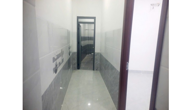 Siêu phẩm 2 tầng Tình Lộ 10 BT 63m2 ngang 4,8m chỉ 4 tỷ.