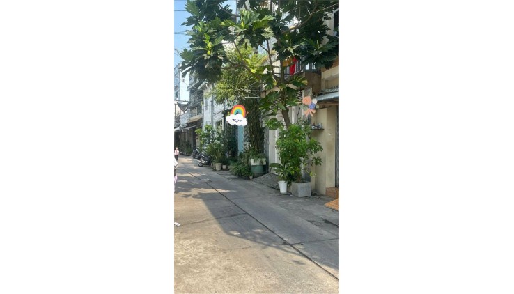 HẺM Ô TÔ - GẦN NHÀ THỜ BÌNH THUẬN - NGAY TÂN KỲ TÂN QUÝ- GIÁP TÂN PHÚ - 2 TẦNG - 52M2 - Chỉ Hơn 3 TỶ