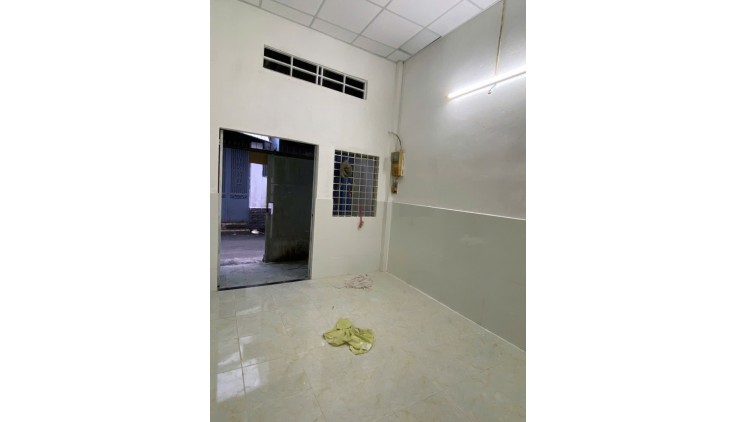 CHO THUÊ NHÀ MỚI SƠN SỬA HẺM XE HƠI GIÁ RẺ TRUNG TÂM PHƯỜNG 11, QUẬN GÒ VẤP