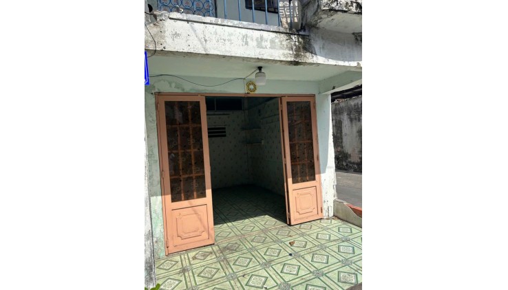 BÁN NHÀ AN DƯƠNG VƯƠNG KỀ QUẬN 6 HẺM XE TẢI THÔNG - 8.6Mx10M GIÁ BAO ĐẦU TƯ CHỈ NHỈNH 4 TỶ
