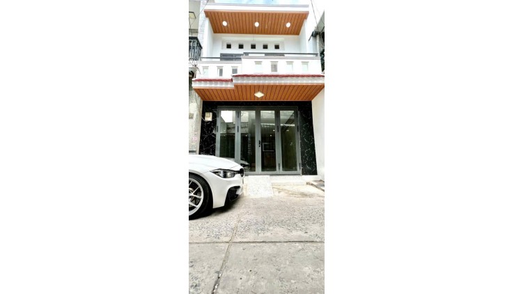 Bán Gấp nhà Đ 8 ngay AEON Tân Phú hẻm 6m thông Kinh Doanh 34m2 ,2 Tầng Nhỉnh 3 tỷ xíu