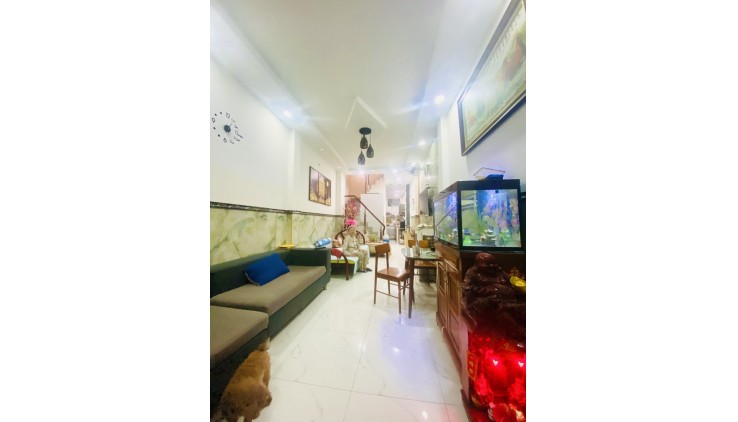 Bán nhà MTKD khu Tây Thạnh quận tân Phú 3 x 20- 2 tầng chỉ 4.2 tỷ TL