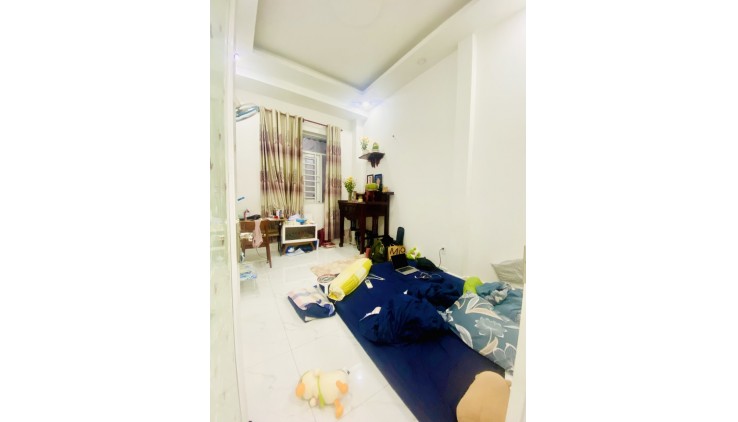 Bán nhà MTKD khu Tây Thạnh quận tân Phú 3 x 20- 2 tầng chỉ 4.2 tỷ TL