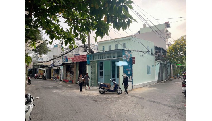 Bán nhà HẺM XE TẢI Bùi Quang Là, Gò Vấp, 45m2, Lô góc, 2 pn, NHỈNH 4 TỶ