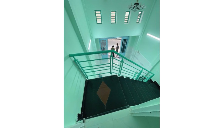 Bán nhà HẺM XE TẢI Bùi Quang Là, Gò Vấp, 45m2, Lô góc, 2 pn, NHỈNH 4 TỶ