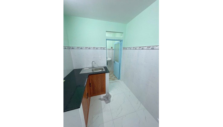 Bán nhà HẺM XE TẢI Bùi Quang Là, Gò Vấp, 45m2, Lô góc, 2 pn, NHỈNH 4 TỶ