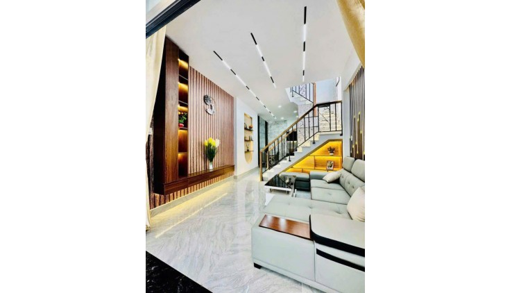 Bán nhà như hình HẺM ÔTÔ phường 11, Gò Vấp, 40m2, 2pn, NHỈNH 4 TỶ