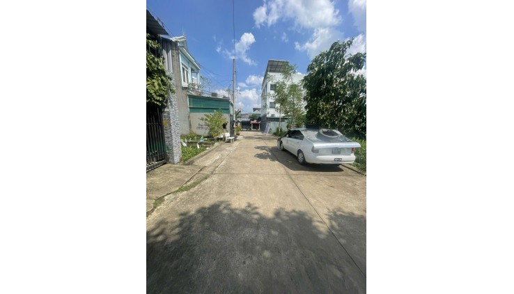 ĐẤT 2 MT THẠNH XUÂN - QUẬN 12