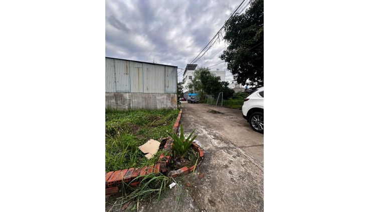 ĐẤT 2 MT THẠNH XUÂN - QUẬN 12