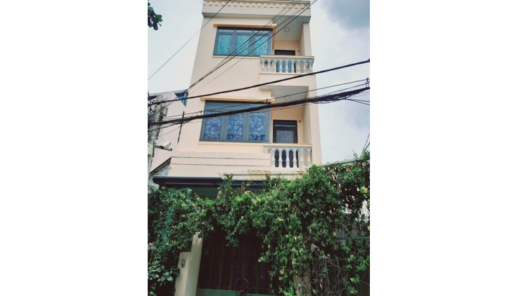 Nhà mặt Tiền, ở ngay, Cho thuê 12tr/th,TT Quận 2, DTSD 186m2, Giá chỉ 5ty nhỉnh