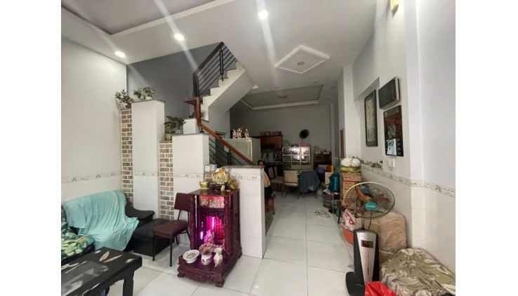 Bán nhà hẻm Đình Phong Phú, Tăng Nhơn Phú B, Quận 9, Chỉ 5,7 Tỷ.