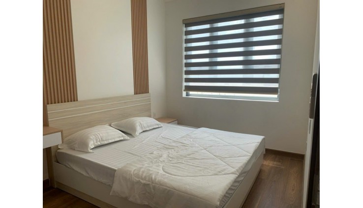 Giá thuê siêu rẻ 10 triệu 2 phòng ngủ, 2wc 67 m2 view sông có sẵn nội thất cơ bản tại cc Q7 Saigon Riverside Complex Lh 0907325398