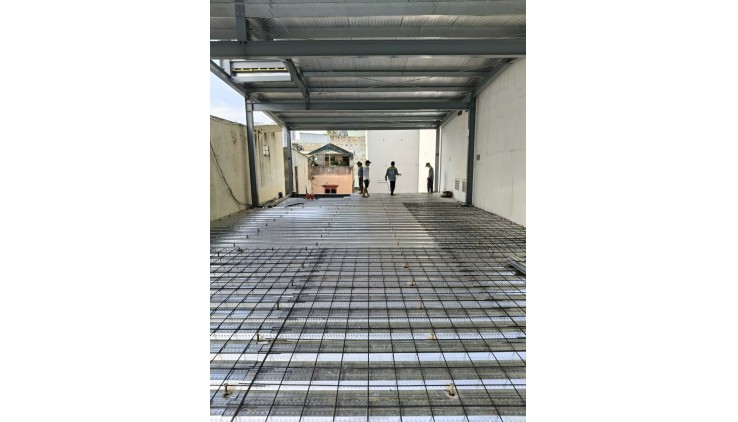 CHO THUÊ NHÀ KINH DOANH MẶT TIỀN MỚI 100% – SỐ 39, LÝ PHỤC MAN, PHƯỜNG BÌNH THUẬN