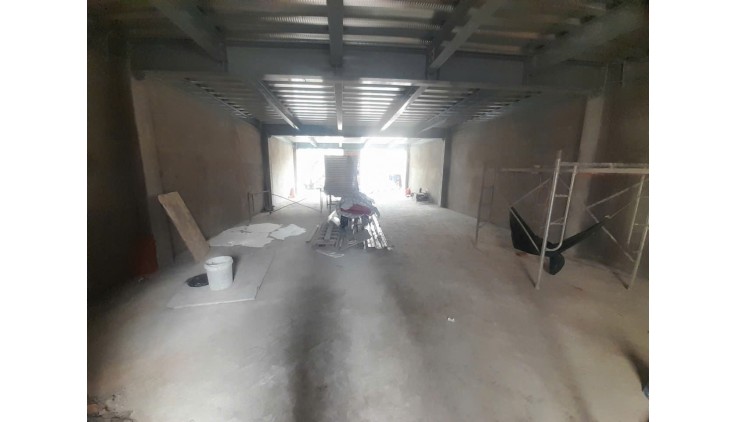 CHO THUÊ NHÀ KINH DOANH MẶT TIỀN MỚI 100% – SỐ 39, LÝ PHỤC MAN, PHƯỜNG BÌNH THUẬN