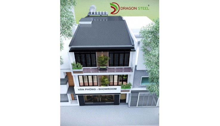 CHO THUÊ NHÀ KINH DOANH MẶT TIỀN MỚI 100% – SỐ 39, LÝ PHỤC MAN, PHƯỜNG BÌNH THUẬN