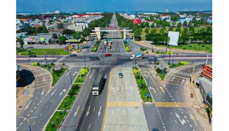 Bán 2 Lô Đất Liền Kề Giá Tốt Nhất Khu Vực Thới Tam Thôn, Hóc Môn