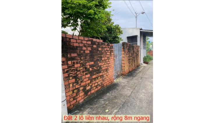 Chính Chủ Bán 2 Lô Đất Liền Kề Giá Tốt Nhất Khu Vực Thới Tam Thôn