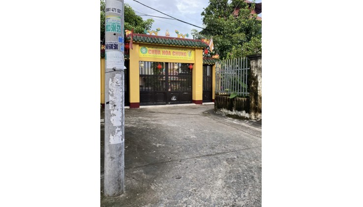 Bán 2 Lô Đất Liền Kề Giá Tốt Nhất Khu Vực Thới Tam Thôn, Hóc Môn