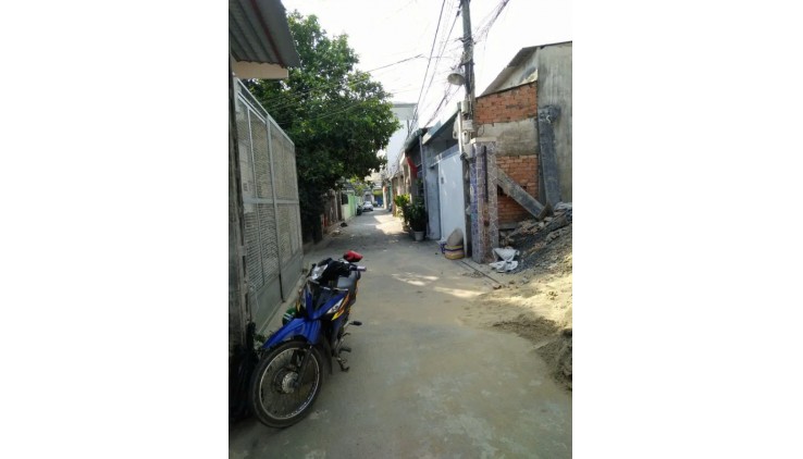 Nhà 2 tầng hẻm xe hơi, Phường Tăng Nhơn Phú A, Thủ Đức - 5 Tỷ.