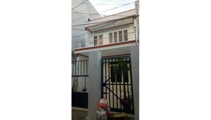 Nhà 2 tầng hẻm xe hơi, Phường Tăng Nhơn Phú A, Thủ Đức - 5 Tỷ.