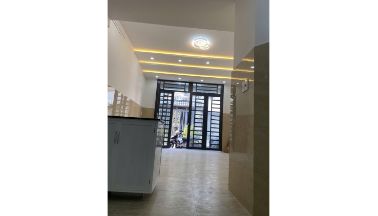 Xe hơi đổ cửa An Lạc Bình Tân 44m2 3 tầng mới 3 tỷ nhỉnh.
