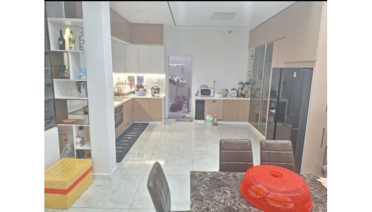 Nhà Mới Mặt Tiền Kinh Doanh - Diện Tích 60m² - Nội Thất Hiện Đại - Chỉ 6,5 Tỷ