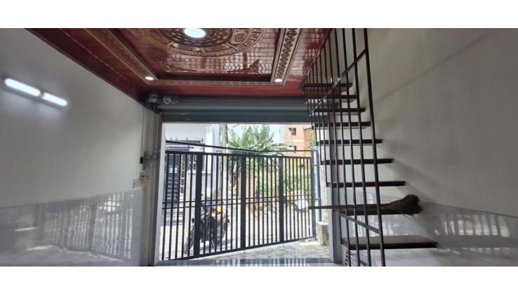 NHÀ CHÍNH CHỦ, hxH, Dtsd 74m2, 37m2 ( 5 x 8 ), Trường Thọ , Thủ Đức, chỉ 3.29ty