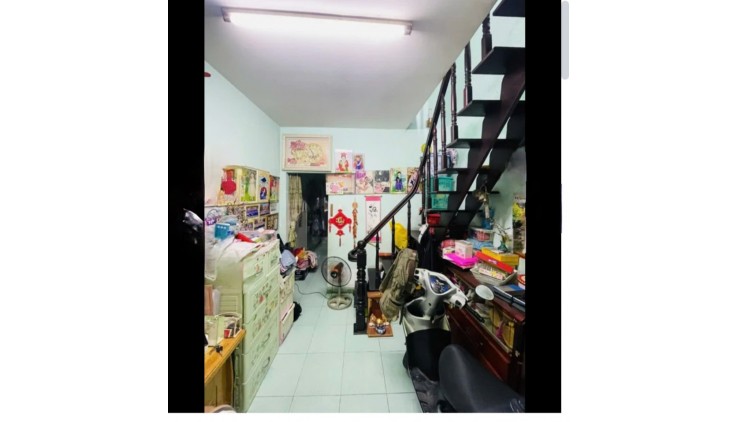 Chủ kẹt Bank gấp bán  Nguyễn Sỹ Sách 40mz, 3.1x13m nhỉnh3 tỷ P15 Tân Bình