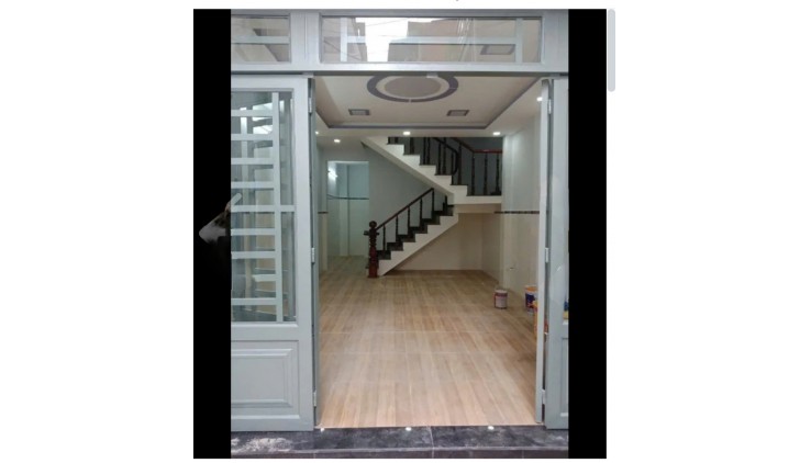 Bán Gấp nhà đẹp Lê Văn Khương 40m2,  4mx10 chỉ 3 tỷ Hiệp Thành Quận 12