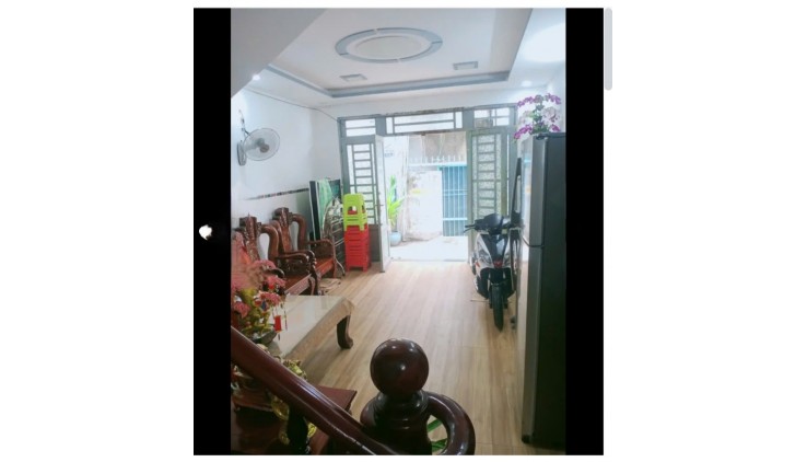 Bán Gấp nhà đẹp Lê Văn Khương 40m2,  4mx10 chỉ 3 tỷ Hiệp Thành Quận 12