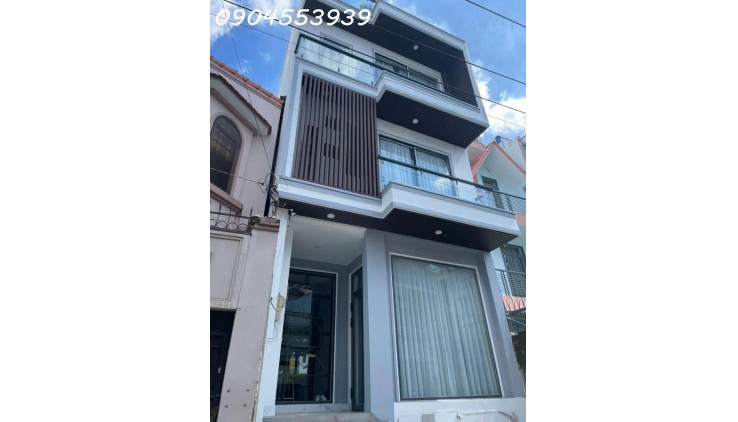 Nhà Hẻm 482 Lê Quang Định – F11 – Bình Thạnh