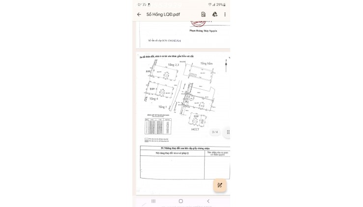 Nhà Hẻm 482 Lê Quang Định – F11 – Bình Thạnh