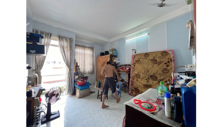 Bán Gấp nhà Đất Mới gần ngã tư 4 xã bệnh viện Bình Tân hẻm 5m 1 sẹc 57m2 ,4Tầng Nhỉnh 5 tỷ