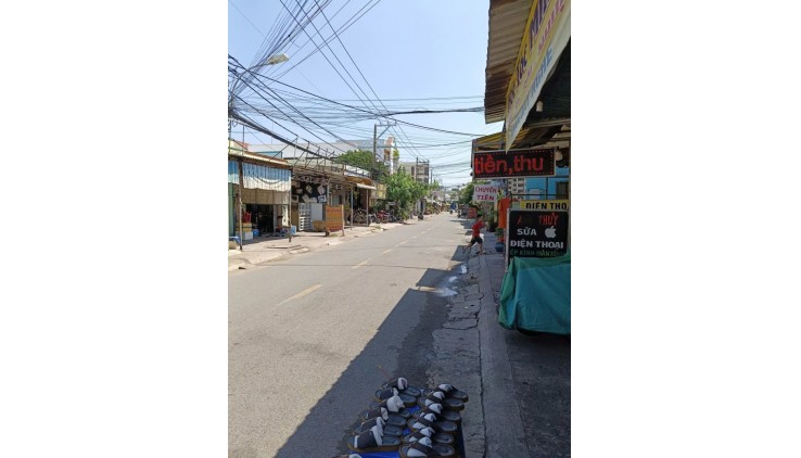 Bán nhà Mặt tiền Trần Thanh Mại - 2km tới Aeon Tên Lửa, DT: 6x51m, 38PN, 15.9 tỷ