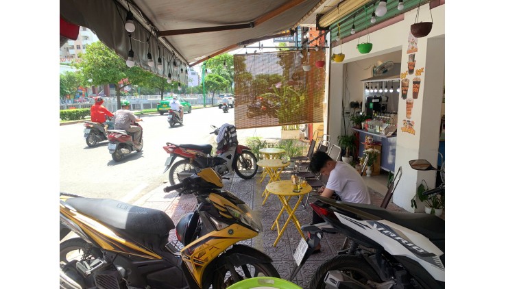 Quận 3 ! Sản Phẩm Đẹp – Quán Cafe – Nước Ép – Sinh Tố Góc 2 MT, Tel : 0865169916 ( Chính chủ )