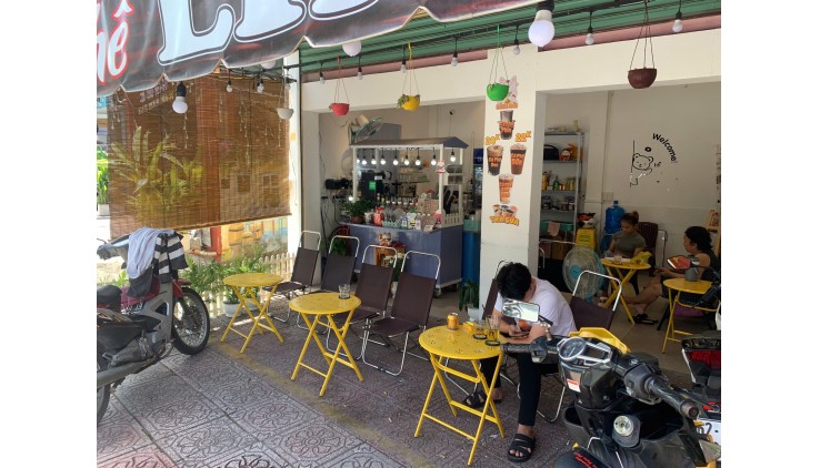 Quận 3 ! Sản Phẩm Đẹp – Quán Cafe – Nước Ép – Sinh Tố Góc 2 MT, Tel : 0865169916 ( Chính chủ )