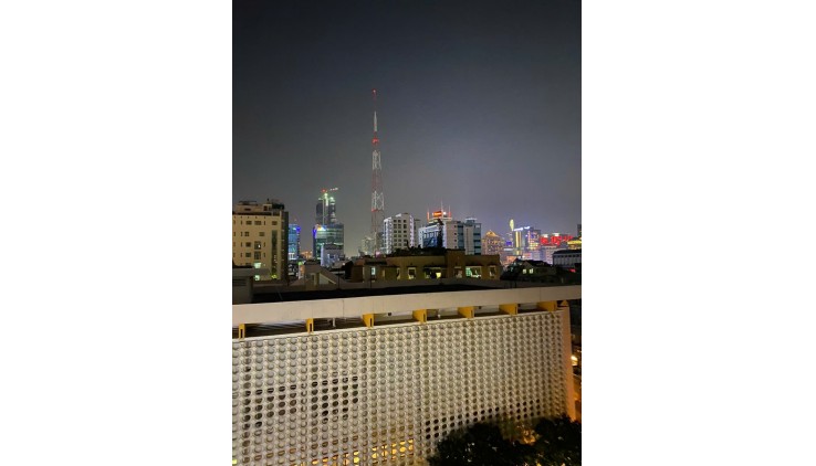 PHÒNG CHO THUÊ + NỘI THẤT-Mặt tiền trung tâm phường ĐAKAO, Q1