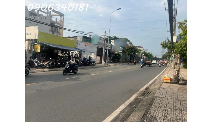 Bán đất SIÊU VIP! MT Nơ Trang Long, P.14, Bình Thạnh. 10 x 22,5. CN: 218m2, HĐT: 60tr, Giá 49Tỷ