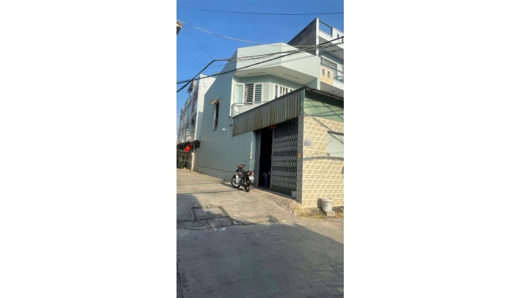 BÁN NHÀ TÂN HÒA ĐÔNG NGAY QUẬN 6 - ĐƯỜNG XE TẢI THÔNG THẲNG MỘT TRỤC 69M2 SỎ NỞ HẬU HOÀN HẢO CHỈ 6 TỶ NHỈNH