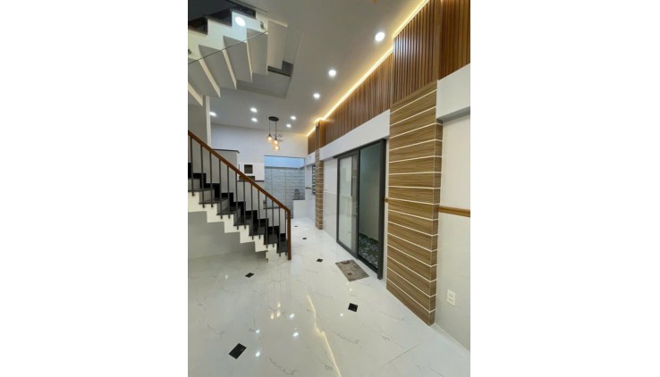 BÁN NHÀ TÂN HÒA ĐÔNG Q6 GẦN VÒNG XOAY PHÚ LÂM -THIẾT KẾ MỚI HIỆN ĐẠI - 60M2 - CHỈ 5 TỶ NHỈNH