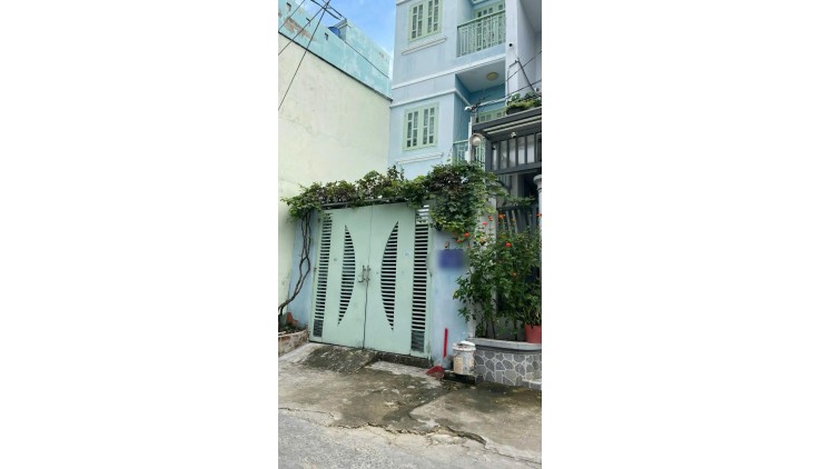 CHỦ CẦN BÁN GẤP NHÀ HẺM XE TẢI THÔNG- Ô TÔ NGỦ TRONG NHÀ- GIÁP QUẬN 6 - 4 TẦNG - 65.5M2 CHỈ 5 TỶ NHỈNH
