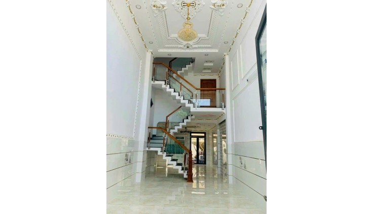 HẺM 6M HƯƠNG LỘ 2 GẦN BỐN XÃ - 56M2 4 TẦNG BTCT - NHÀ ĐẸP Ở NGAY.