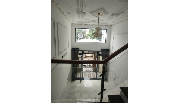 HẺM 6M HƯƠNG LỘ 2 GẦN BỐN XÃ - 56M2 4 TẦNG BTCT - NHÀ ĐẸP Ở NGAY.