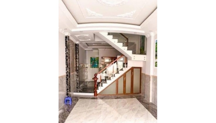 MẶT TIỀN KHU TÊN LỬA - 81M2 NỞ HẬU TÀI LỘC - KINH DOANH ĐỈNH - TIỆN XÂY MỚI - 9 TỶ XÍU.